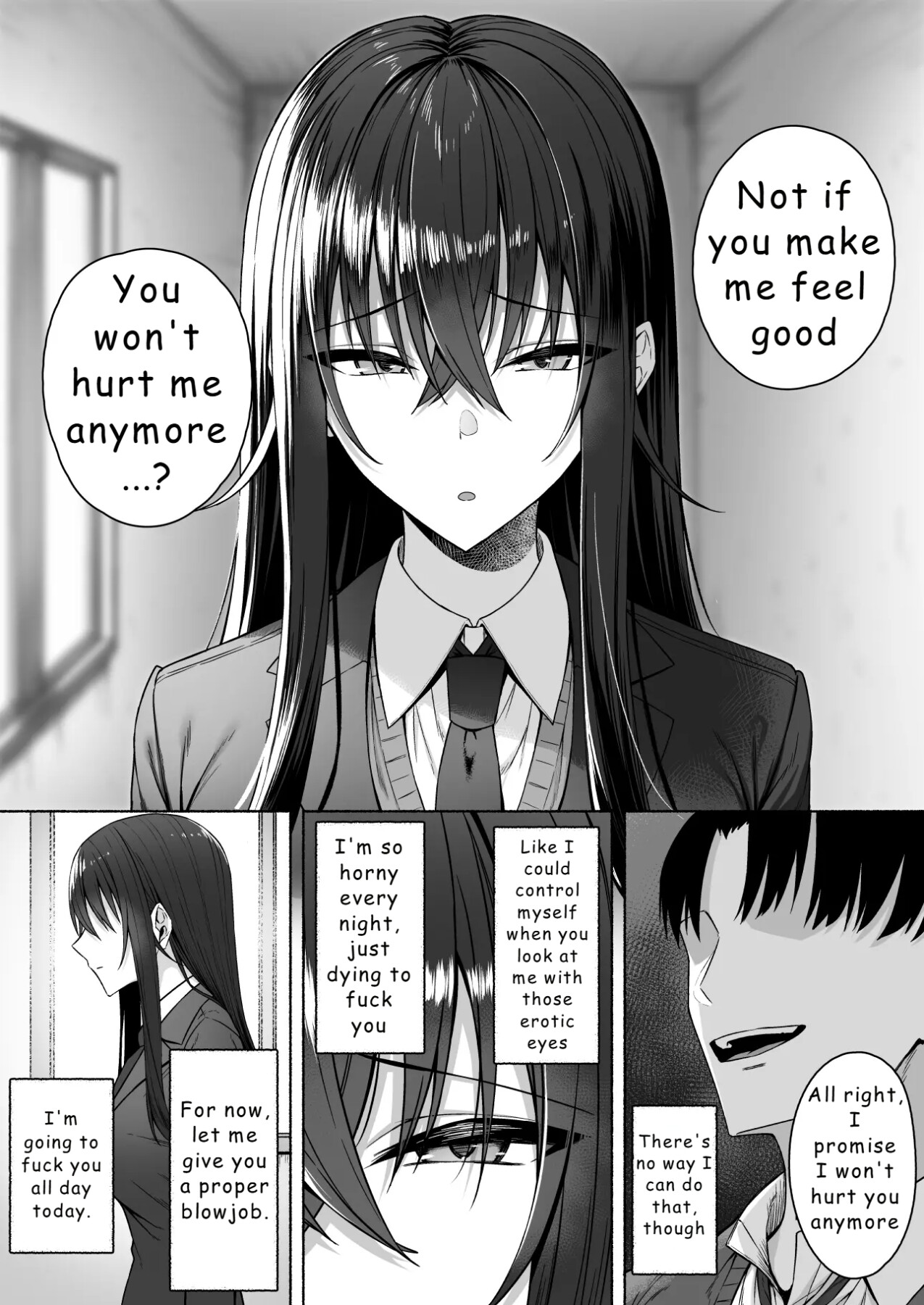 Hentai Manga Comic-My Gender has been Reversed. I awaken as a Female.-Read-46